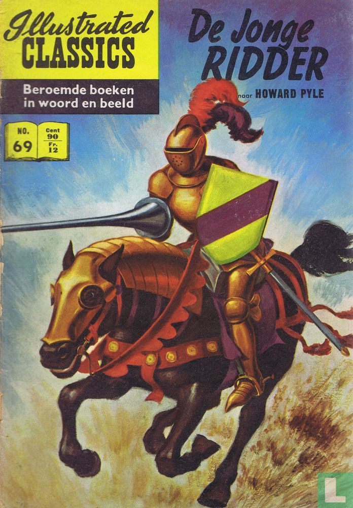 De jonge ridder