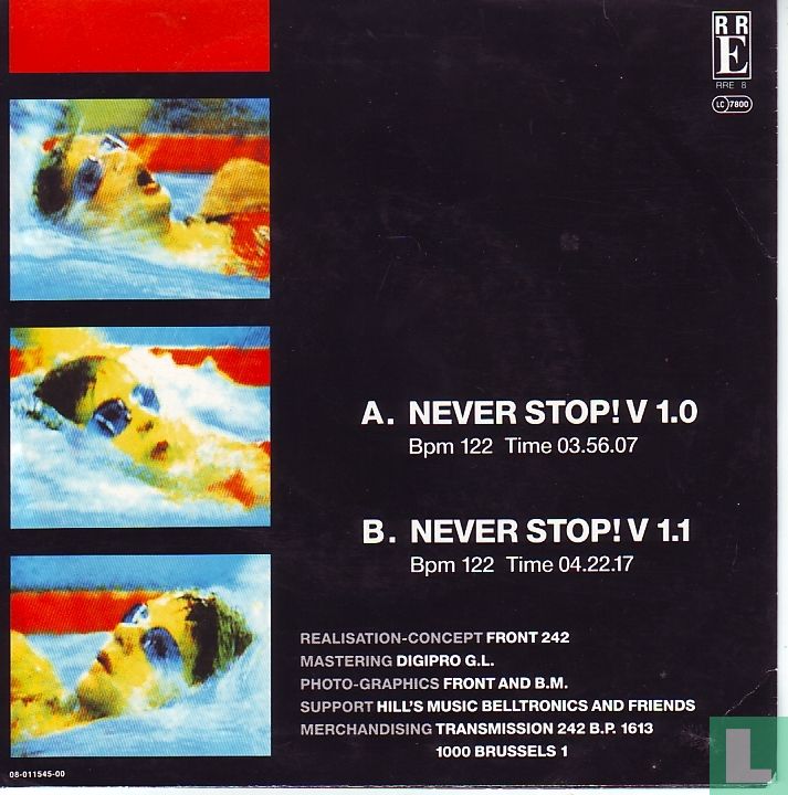 Never Stop