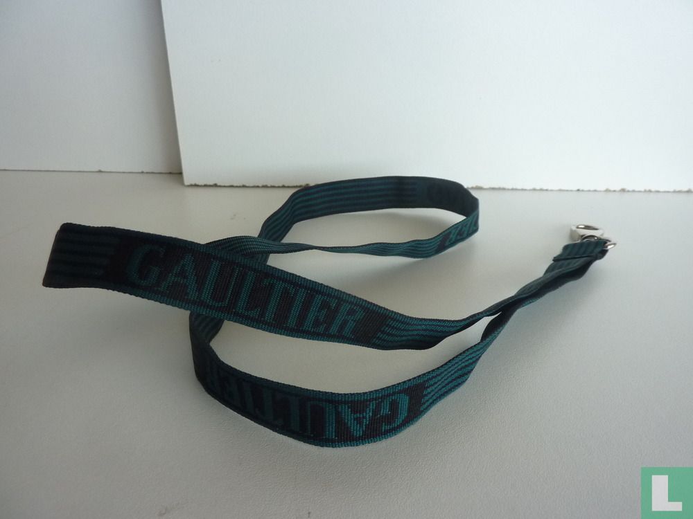 Gaultier Keycord