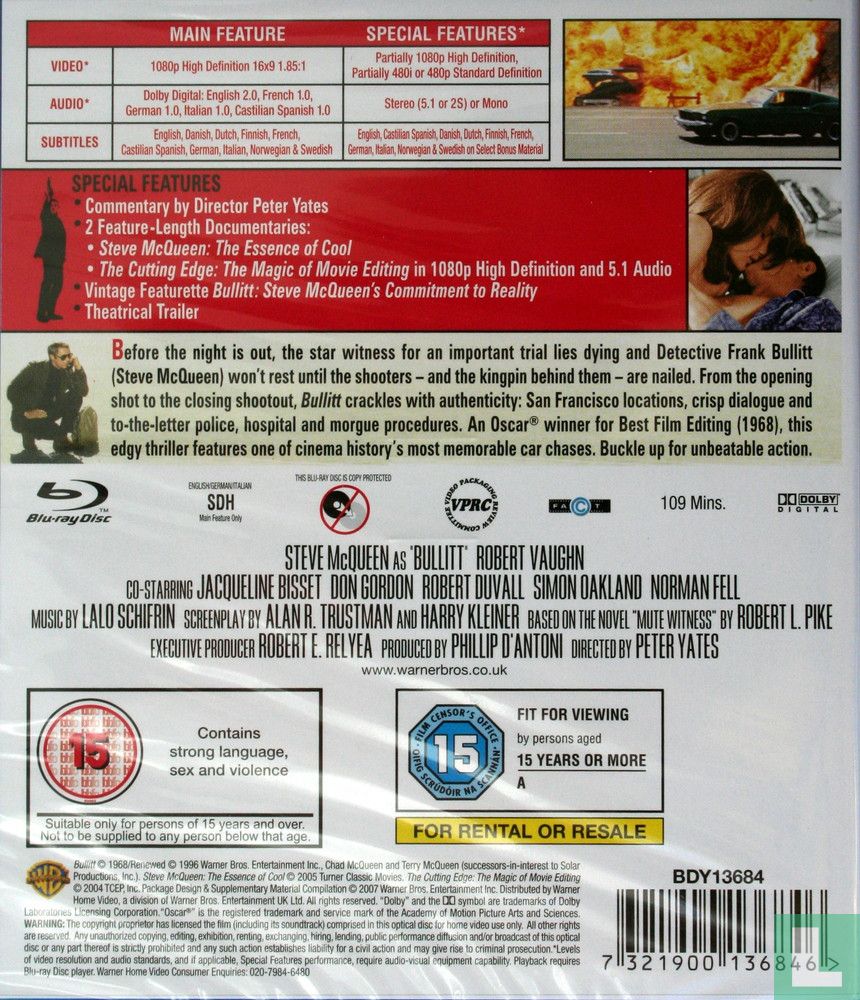 Bullitt 