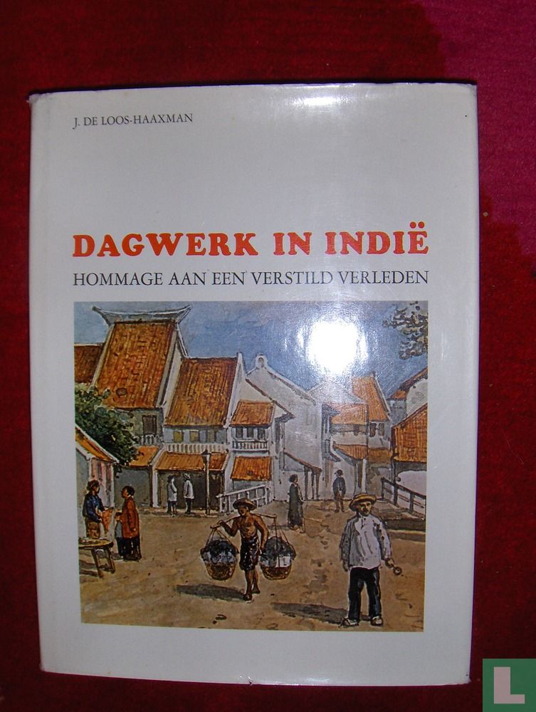Dagwerk in Indië
