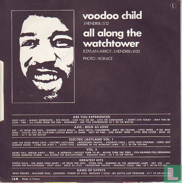 Voodoo Child