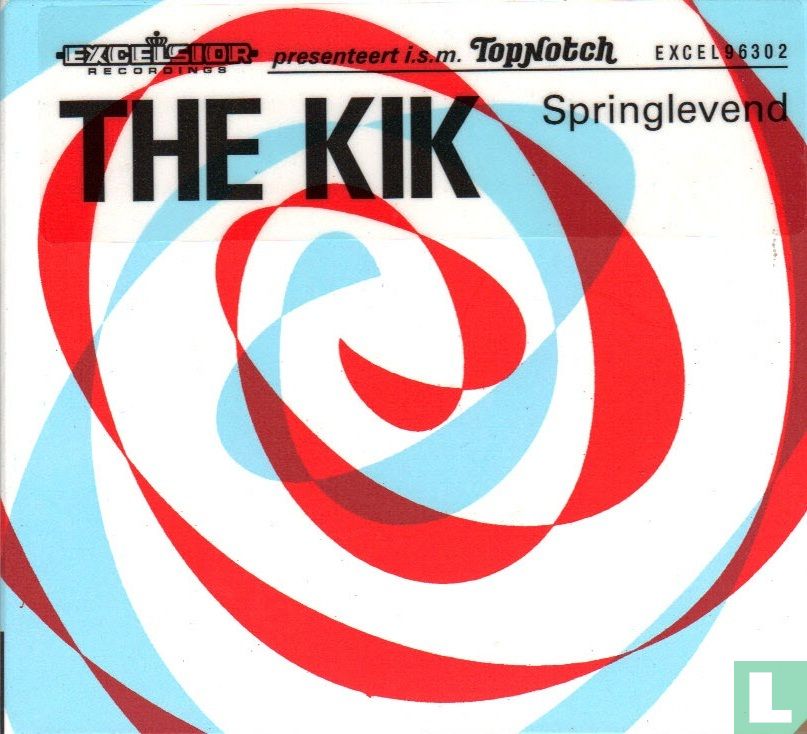 Springlevend