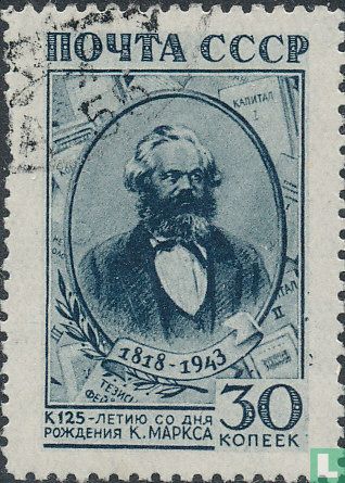 Karl Marx 