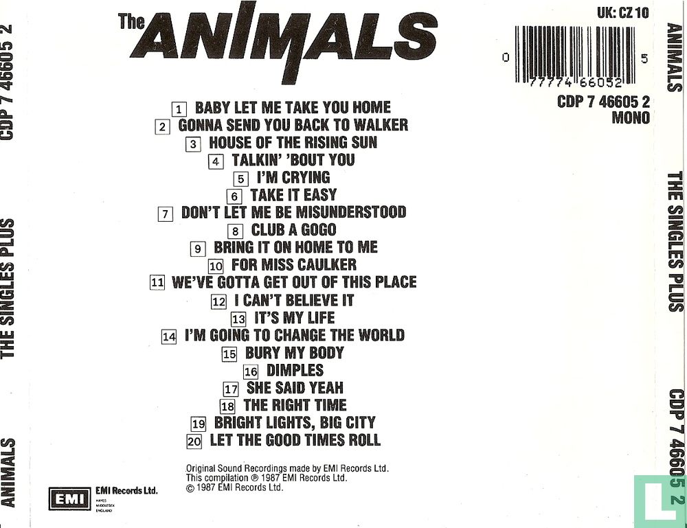 The Singles Plus