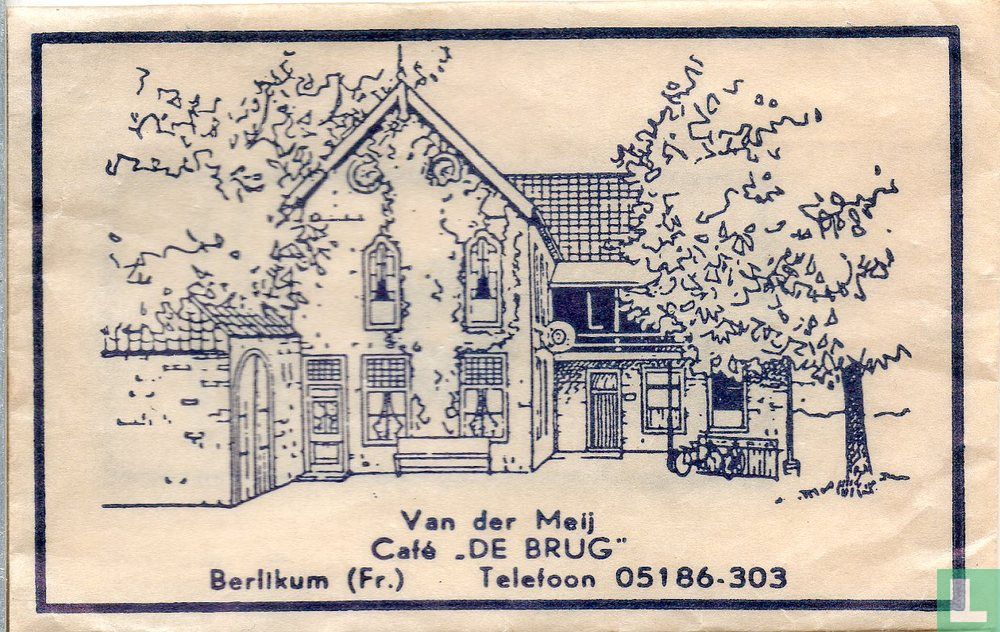 Café "De Brug"