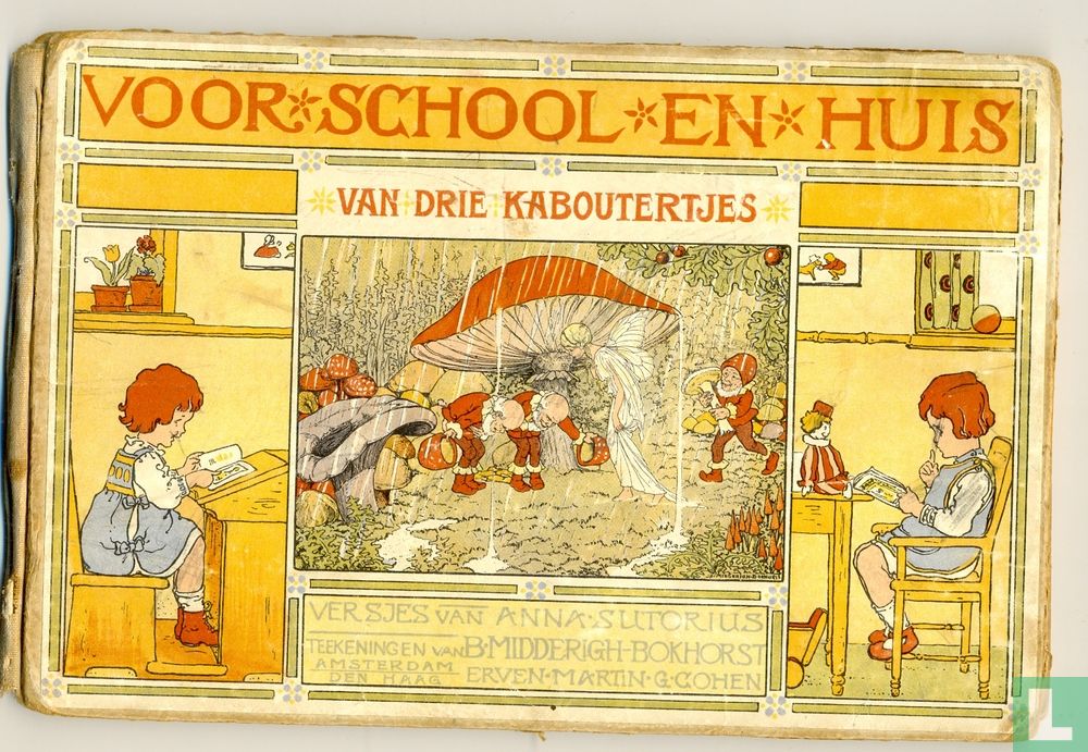 Van drie kaboutertjes
