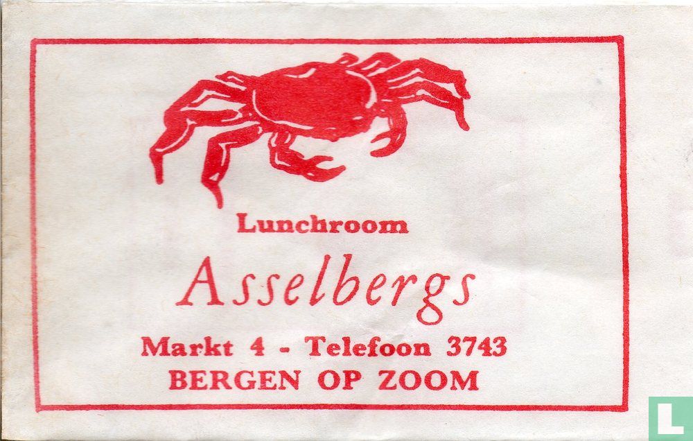 Lunchroom Asselbergs
