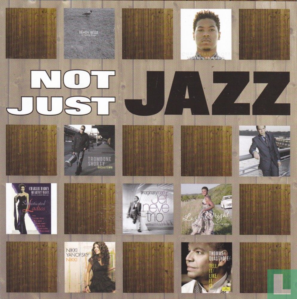 Not just Jazz