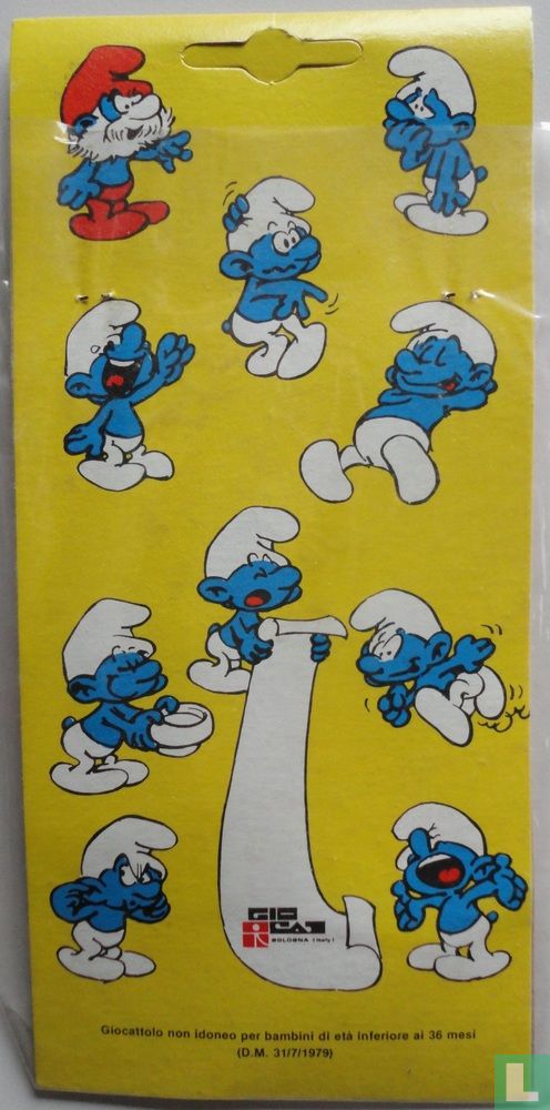 Superman Smurf 