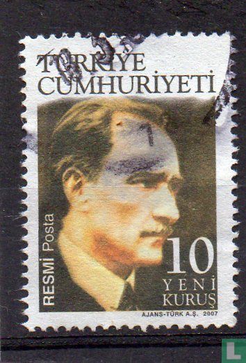 Kemal Ataturk