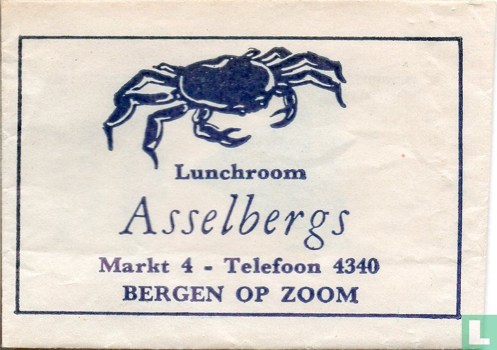 Lunchroom Asselbergs