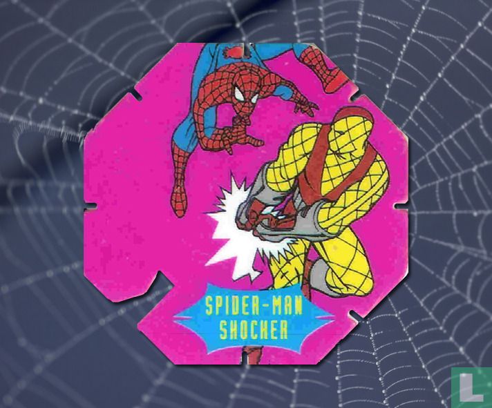 Spider-man Shocker