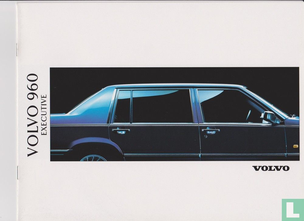 Volvo 960 Executive