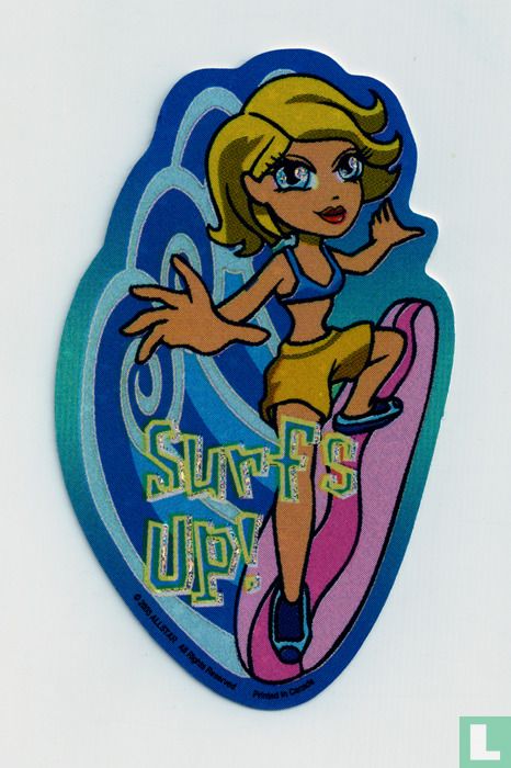 Surf Up!