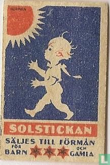 Solstickan