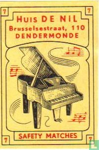 Vleugelpiano