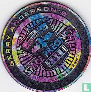 Space Precinct slammer SP2 