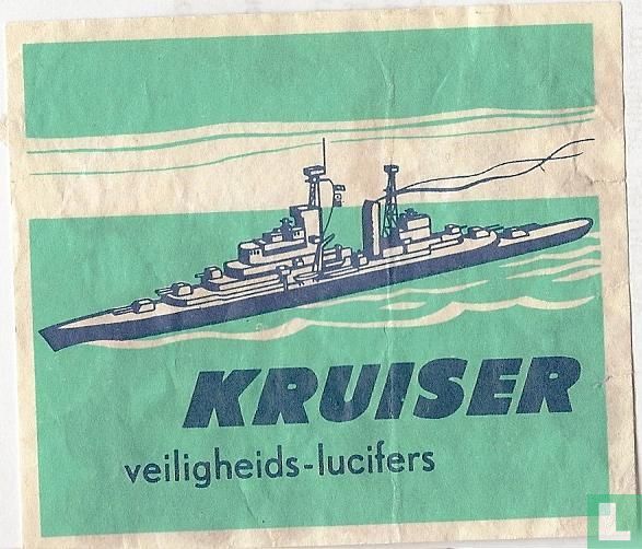 Kruiser Veiligheidslucifers