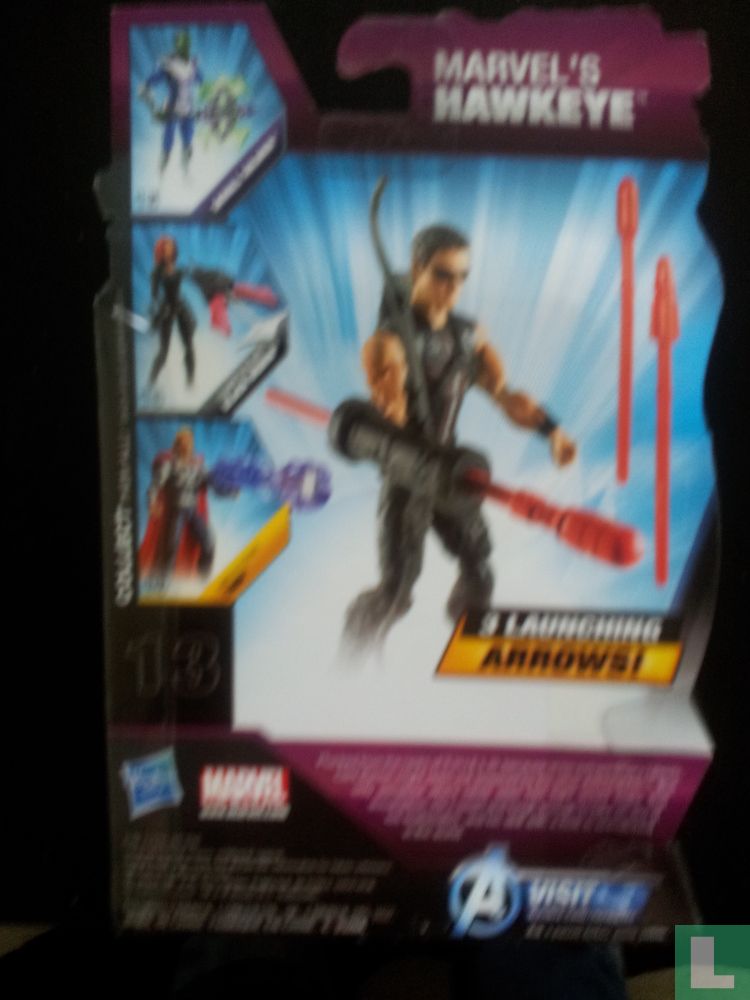 Hawkeye