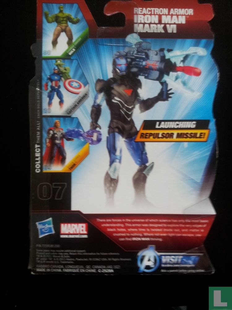 Iron man