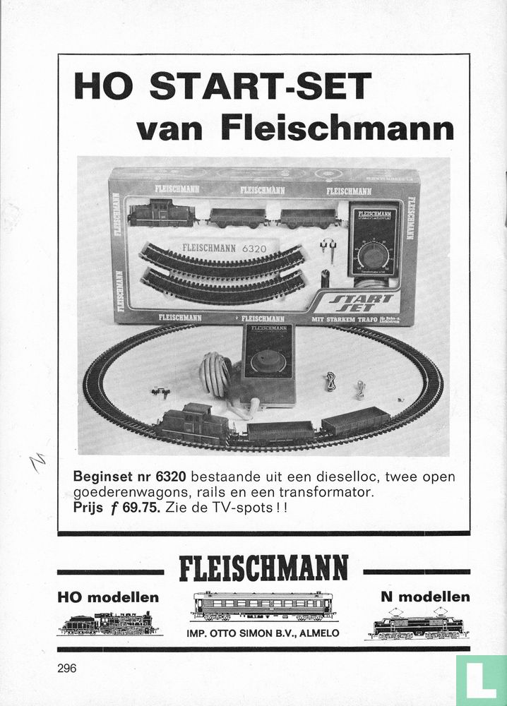 Miniatuurbanen 8