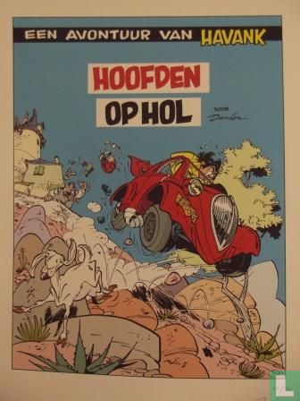 Hoofden op hol