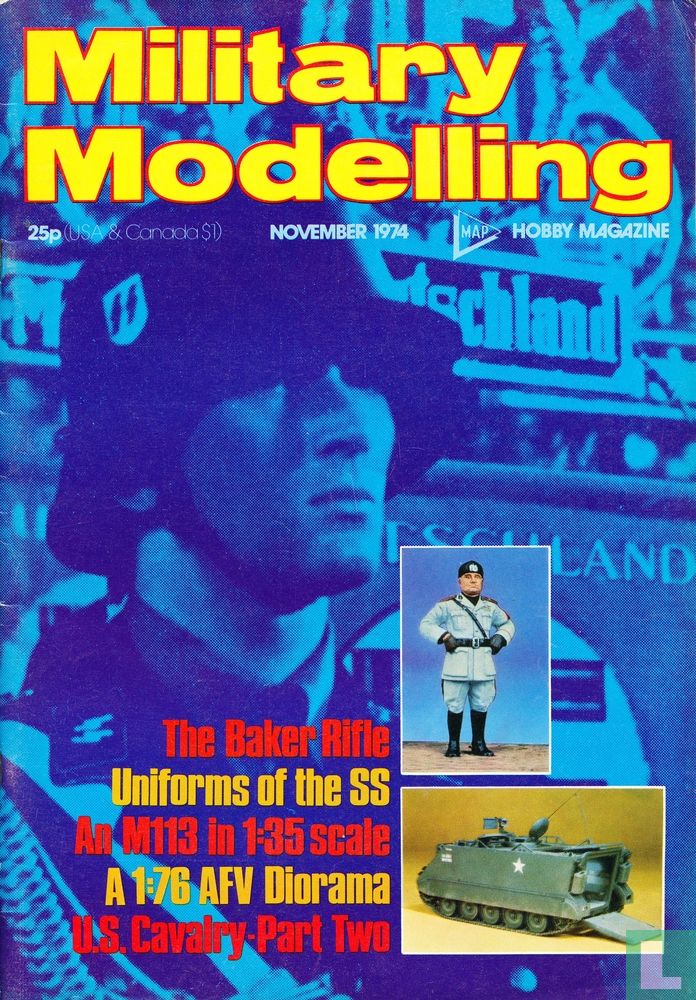 Military Modelling 11
