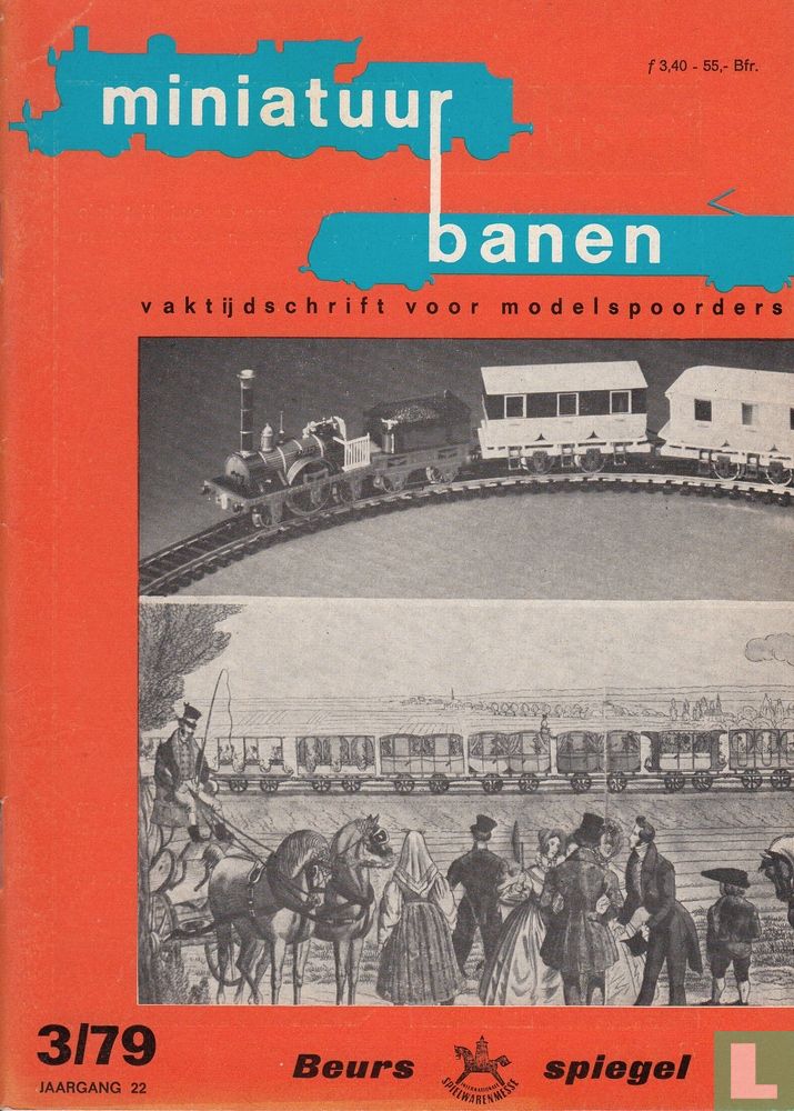 Miniatuurbanen 3