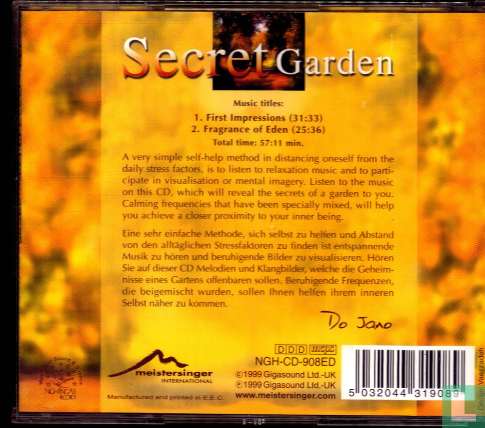 Secret garden