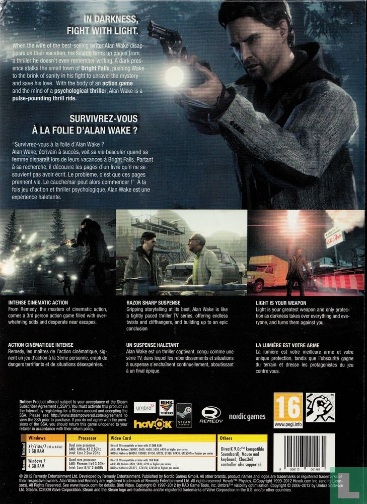 Alan Wake