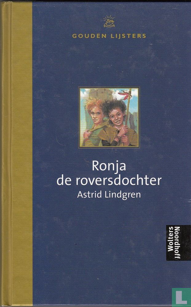 Ronja de roversdochter