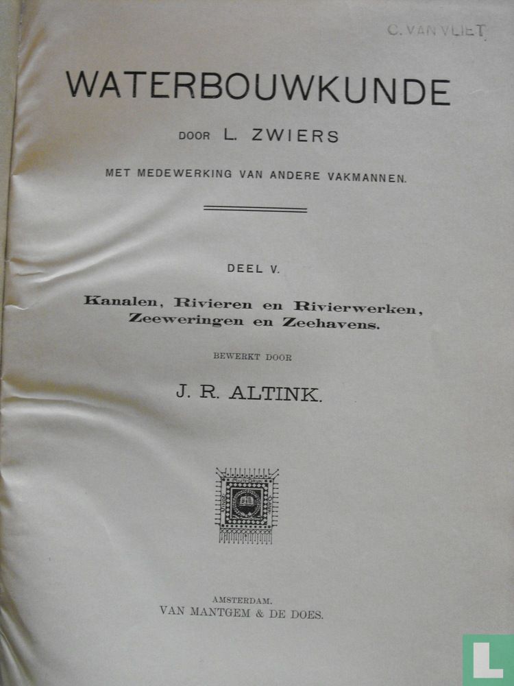 Waterbouwkunde 5