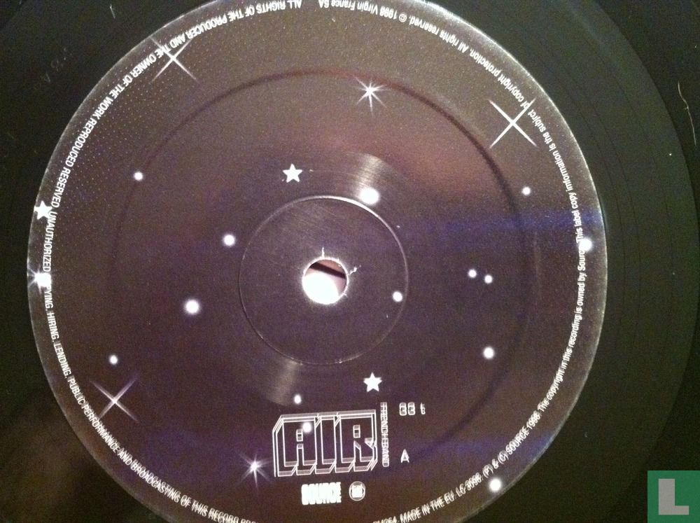 Moon Safari