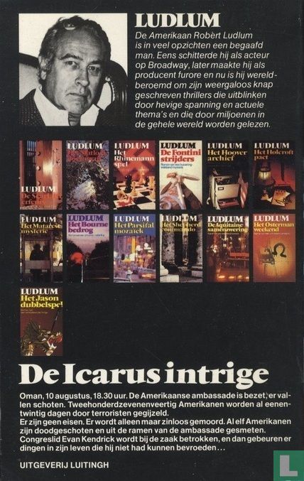 De Icarus intrige