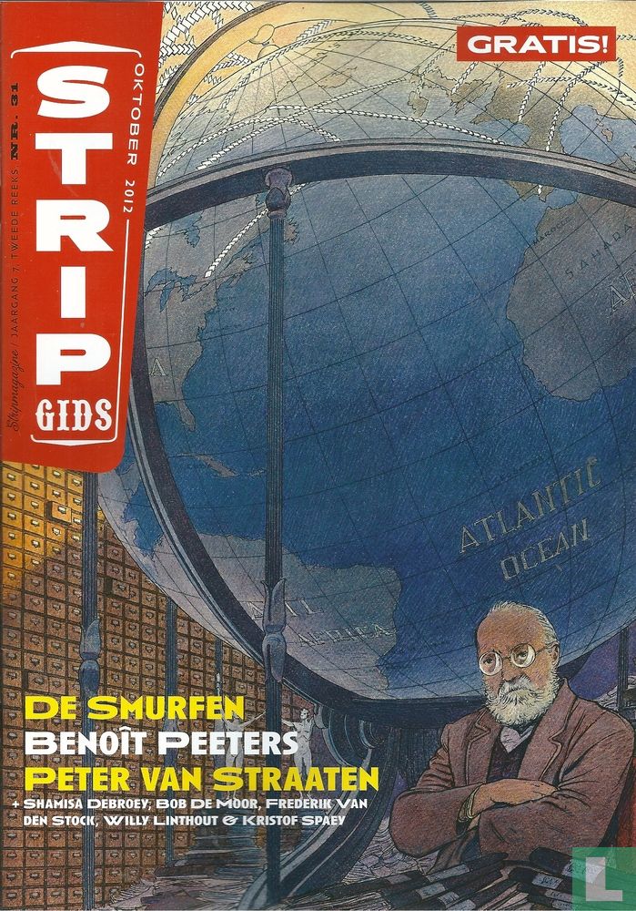 Stripgids 31