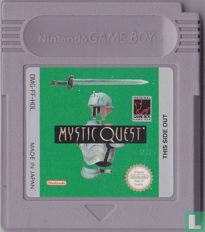 Mystic Quest