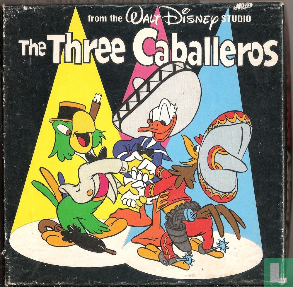 The Three Caballeros