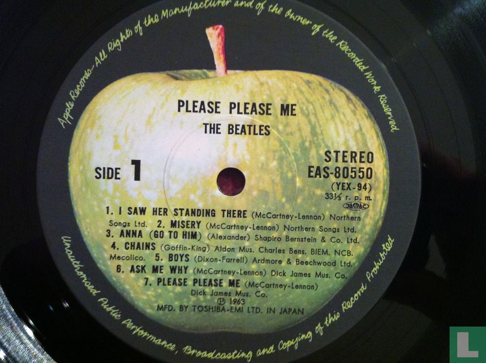Please Please Me
