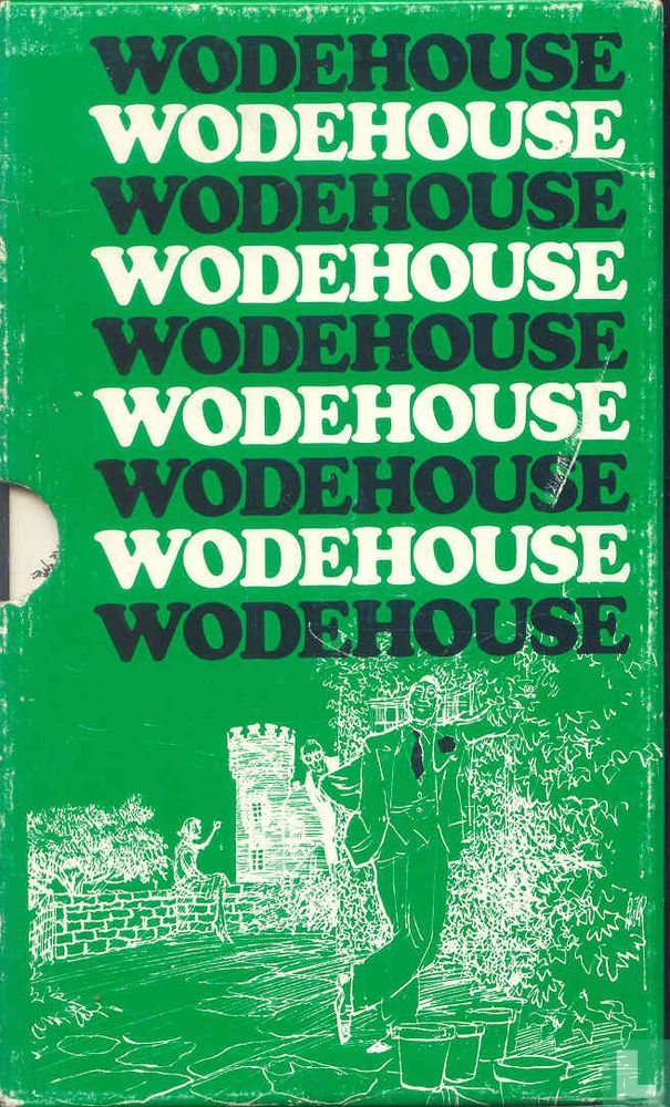 Wodehouse Groene Box [vol]