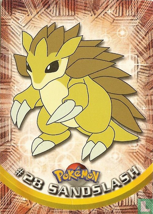 Sandslash