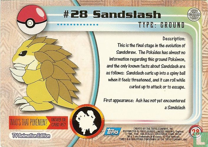 Sandslash