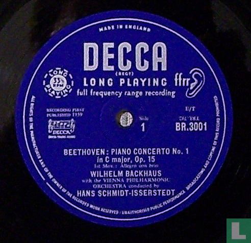 Piano concerto No. 1
