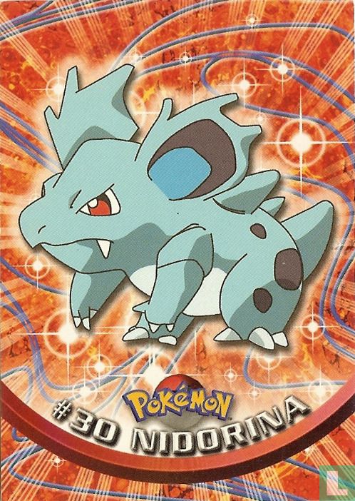 Nidorina