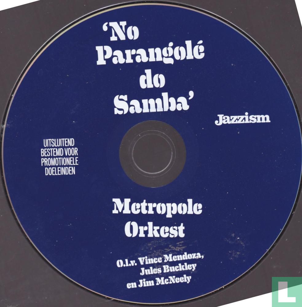 'No Parangole do Samba'