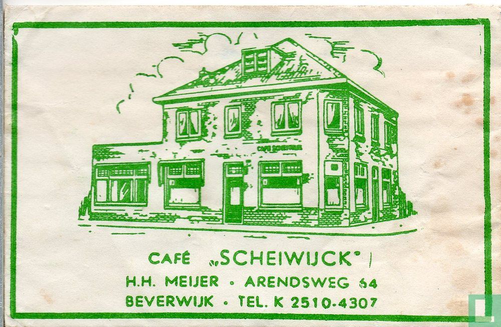 Café "Scheiwijck"