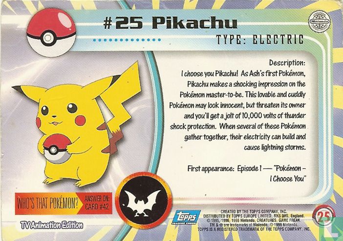 Pikachu