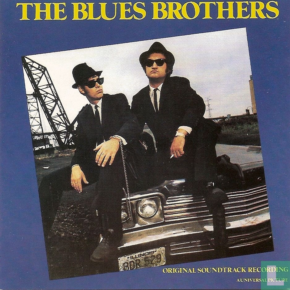 The Blues Brothers