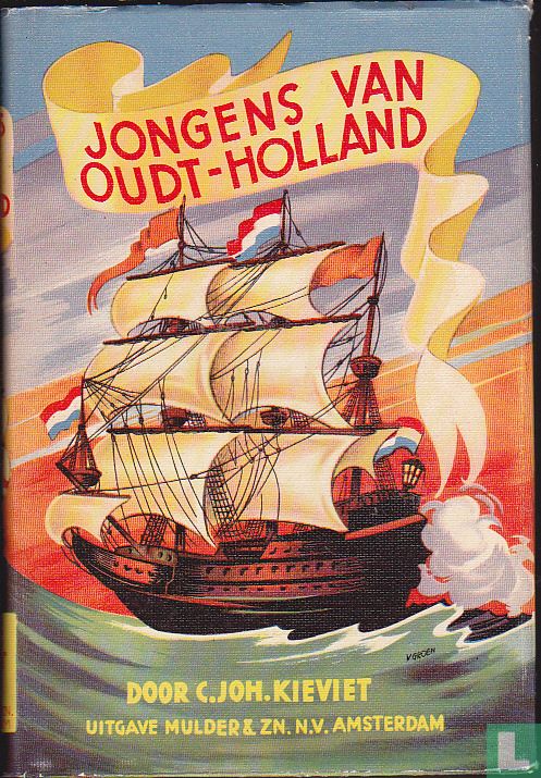 Jongens van Oudt-Holland 