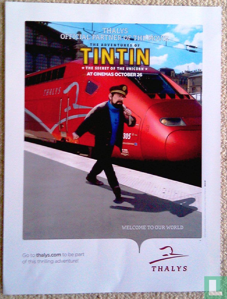 Thalys Haddock